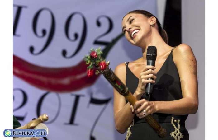 Diamante e Belen: Piccantissimo