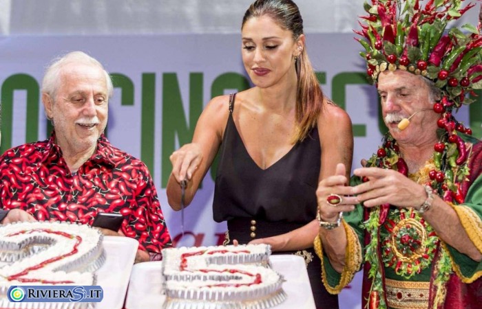 Diamante e Belen: Piccantissimo