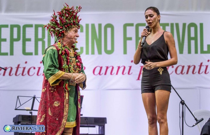 Diamante e Belen: Piccantissimo