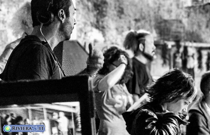 Orsomarso set televisivo
