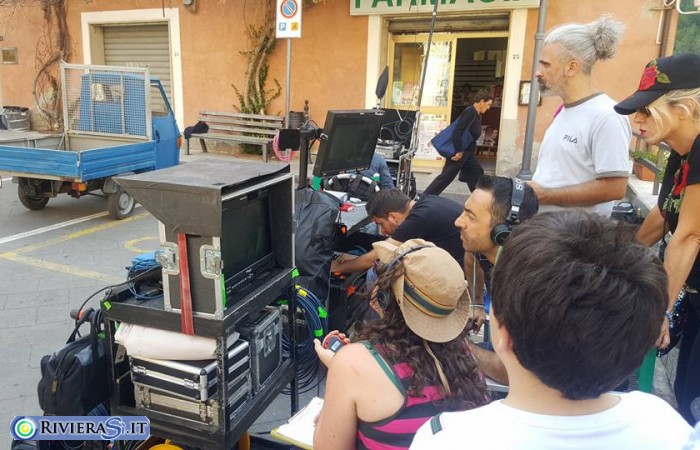 Orsomarso set televisivo