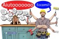 Lavoro mio? Lavora tu!