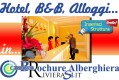 Hotel, B&B... inserisci nella brochure alberghiera gratis!