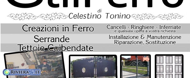 Stilferro - Creazioni in Ferro e Assistenza Serrande